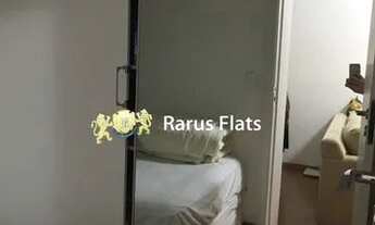 Imagem 4: Flat com 1 Quarto para alugar, 32m² - Moema