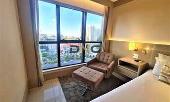 Imagem 6: SHN QUADRA 4, CULLINAN HPLUS, FLAT ASA NORTE, VISTA PANORÂMICA, PADRÃO POOL