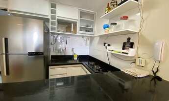 Imagem 2: Apartamento 1 quarto, 2 vagas de garagem em Armação. (Porteira fechada