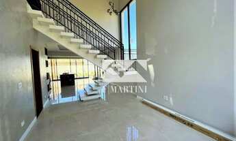 Imagem 2: Casa com 3 dormitórios à venda, 218 m² por R$ 2.230.000,00 - Loteamento Residencial e Come