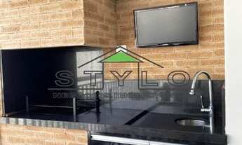 Imagem 4: APARTAMENTO CENTRO 123 M2 LAZER COMPLETO-SBC