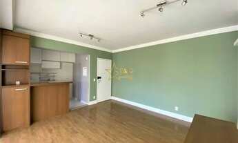 Imagem 4: Apartamento para aluguel 66 m2 com 2 dormitórios - Chacará Santo Antônio - São Paulo - SP