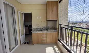 Imagem 5: Apartamento para locação no Swiss Park, Campinas