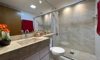 Imagem 4: Apartamento Reformado 3 quartos, 1 suíte, 2 vagas,Via Tropical - Samambaia Sul