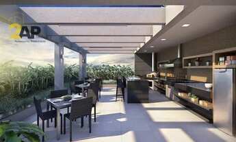 Imagem 4: Apartamento com 2 dormitórios para alugar, 51 m² por R$ 4.010,00 - Vila Andrade - São Paul