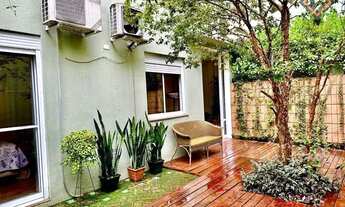 Imagem 2: Apartamento Garden com 2 dormitórios à venda, 109 m² por R$ 1.250.000 - Pinheiros - São Pa