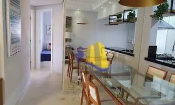 Imagem 4: Apartamento com 3 dormitórios, 90 m² - venda por R$ 2.400.000,00 ou aluguel por R$ 1.800,0