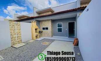 Imagem 1: Casa para venda com 88 metros quadrados com 2 quartos em Ancuri - Itaitinga - CE