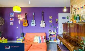 Imagem 4: Apartamento Locação 2 Dormitórios - 72 m² Pinheiros