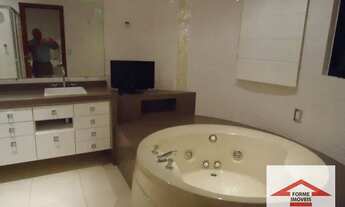 Imagem 6: Apartamento com 3 dormitórios para alugar, 285 m² no Condomínio Maison Bela Vista por R$ 3