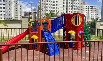 Imagem 3: Apartamento para aluguel com 2 quartos em Centro - Lauro de Freitas - Bahia