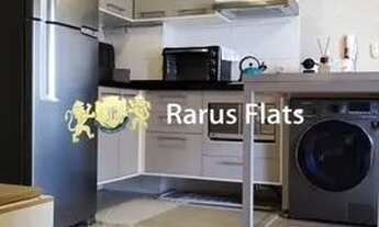 Imagem 5: Rarus Flats - Flat para locação - Edifício Add Nova Berrini