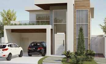 Imagem 1: Venda casa Paratehy Norte Urbanova - 3 suítes