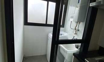 Imagem 2: Apartamento para aluguel possui 35 metros quadrados com 1 quarto