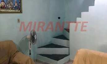 Imagem 2: Sobrado de 80m² com 5 quartos em Lauzane Paulista