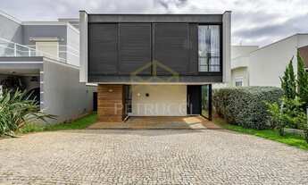 Imagem: Casa - Swiss Park - Campinas