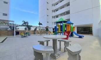 Imagem 4: Apartamento Finíssimo Acabamento No Jóquei Clube - Área 107,23 - 03 Suítes + DCE - Teresi