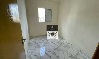 Imagem 4: Apartamento com 2 dormitórios à venda, 45 m² por R$ 220.000,00 - Vila Nhocune - São Paulo