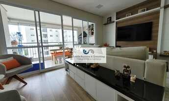 Imagem 3: Apartamento com 2 dormitórios à venda, 80 m² por R$ 688.000,00 - Independência - São Berna