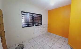 Imagem 2: Casa Padrão em Ribeirão Preto