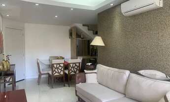 Imagem 5: Casa de condomínio sobrado para venda com 87 metros quadrados com 2 quartos