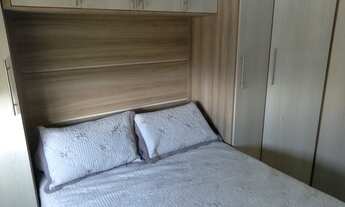 Imagem 2: Quarto suite todo mobiliado, nascente, alto frente Carrefour