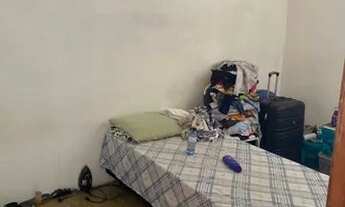 Imagem 3: Quarto de apartamento