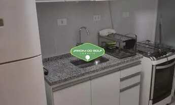 Imagem 5: Apartamento para aluguel mobiliado 1 quarto 1 vaga Campo Belo