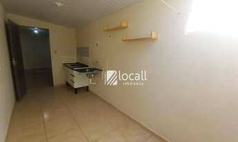 Imagem 5: Casa com 1 dormitório para alugar, 50 m² por R$ 880,00/mês - Conjunto Habitacional Cristo