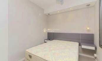 Imagem 3: Apartamento para aluguel possui 25 metros quadrados com 1 quarto em Farroupilha - Porto Al