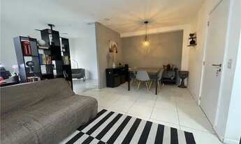 Imagem 5: Ótima opção para investidores. Flat com lazer e circuito de segurança, com excelente cust