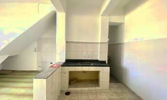 Imagem 2: Casa com 1 dormitório para alugar - Baeta Neves - São Bernardo do Campo/SP