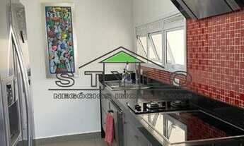 Imagem 7: APARTAMENTO CENTRO 123 M2 LAZER COMPLETO-SBC