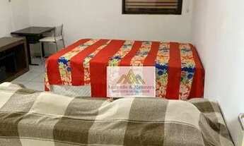 Imagem 2: Kitnet com 1 dormitório para alugar, 33 m² por R$ 918,92/mês - Jardim Paulistano - Ribeirã