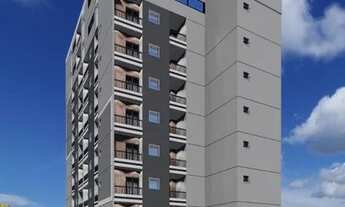 Imagem 2: Apartamento com 2 dormitórios à venda, 32 m² por R$ 185.000,00 - Vila Guilhermina - São Pa