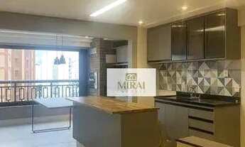 Imagem 2: Apartamento com 2 dormitórios para alugar, 78 m² por R$ 4.900/mês - Vila Adyana - São José