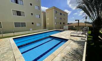 Imagem 7: Vilagio Felicita Apartamento 2/4 Rico em Armários em todos ambientes