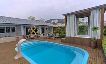 Imagem 4: Casa à venda totalmente mobiliada com 4 suítes na Pedra Branca