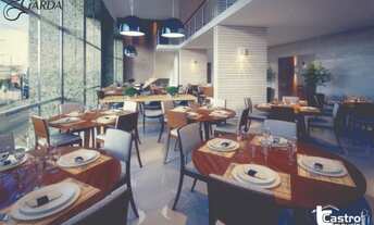 Imagem 6: Lago Di Garda. 3 Quartos. 1 ou 2 Vagas de garagem. C65