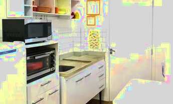 Imagem 3: Apartamento para Aluguel - Santa Cecília, 1 Quarto, 28 m2