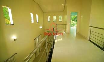 Imagem 6: Espetacular Casa Duplex Cond. Jardim Santorini c/ 4 Suítes c/ Piscina e Mezanino