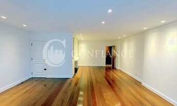 Imagem 3: Apartamento para aluguel possui 167 metros quadrados com 3 quartos em Leblon - Rio de Jane