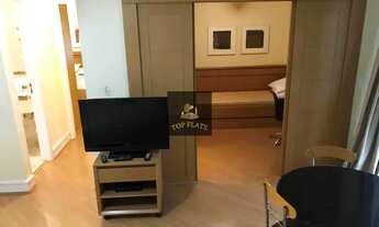 Imagem: Flat disponível no Paraíso