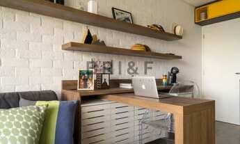 Imagem 7: Apartamento Studio no Brooklin - 1 dormitório, 1 suíte, 1 vaga