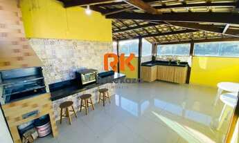 Imagem 2: Cobertura para aluguel, 2 quartos, 1 vaga, Arvoredo I - Contagem/MG