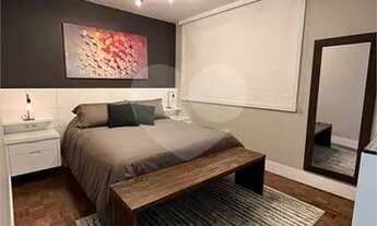 Imagem 3: Apartamento Moema 2 dormitórios sendo 1 suíte