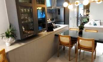 Imagem 5: Apartamento 3 Dorm/suíte Finamente Mobiliado e decorado - Mobiliado