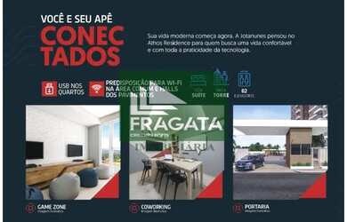 Imagem 4: APARTAMENTO ARACAJU ATHOS RESIDENCE PRÓXIMO À AV RIO DE JANEIRO
