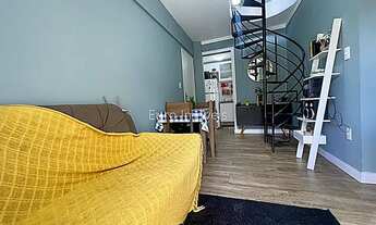 Imagem 2: Cód.: 10760 - Cobertura 2 quartos - Santos Dumont