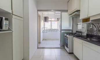 Imagem 12: Apartamento Locação 2 Dormitórios - 86 m² Moema